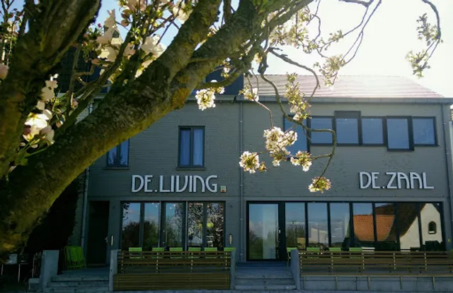 De Living De Zaal