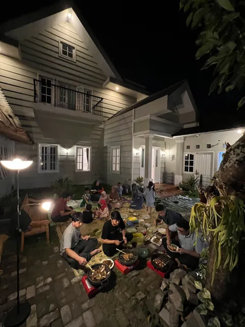 AB House Syariah Homestay