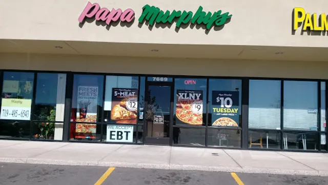 Papa Murphy's | Take 'N' Bake Pizza