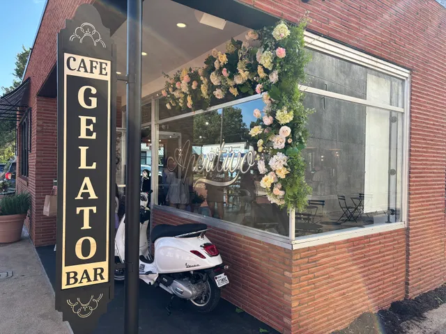 Aperitivo Café and Gelato