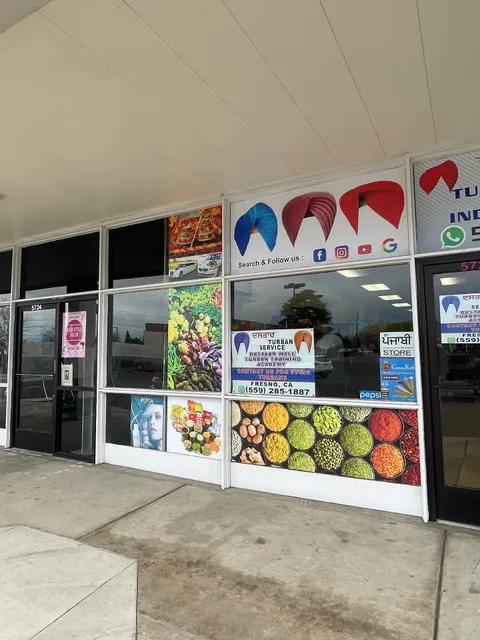 DASTAAR WALE INDIAN Grocery & TURBAN Studio