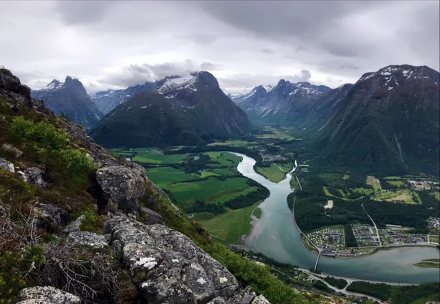 Rampestreken Starting Point