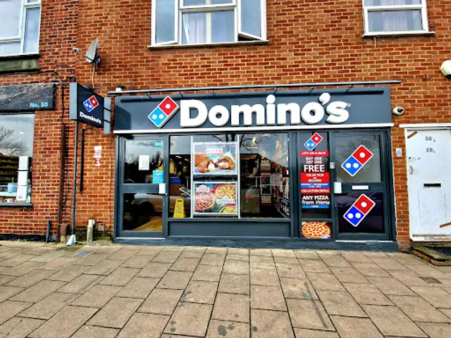 Domino's Pizza - Hitchin