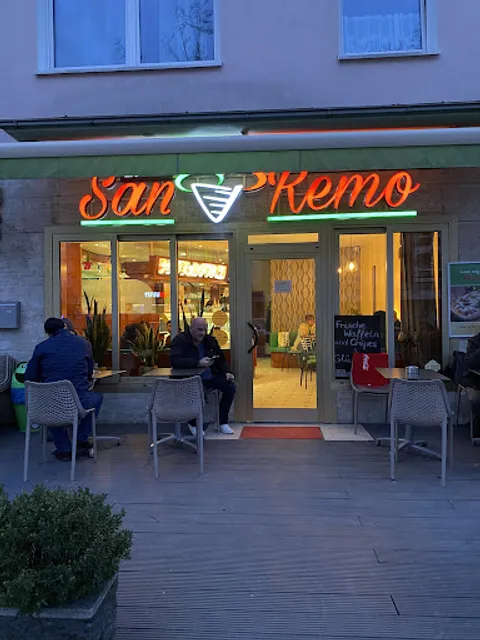 Eiscafé San Remo