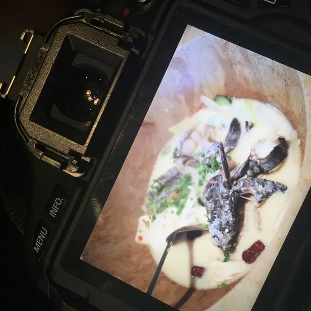 Yunnan Steam Stone Pot Fish