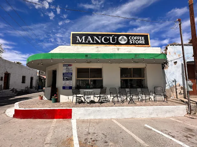 Mancú Coffee Store