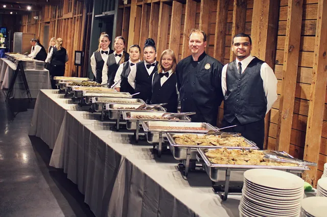 Two Brothers Catering