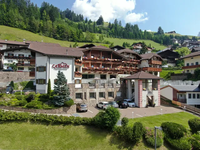 Hotel Carmen Dolomites