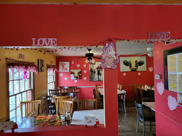 Los Vega mexican restaurant