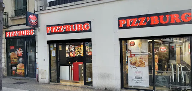 Pizz' Burg