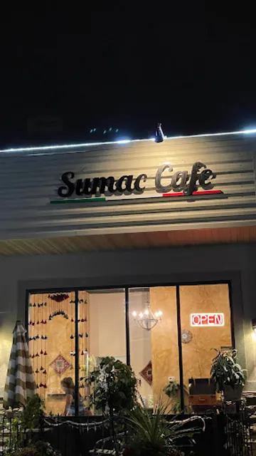 Sumac Cafe