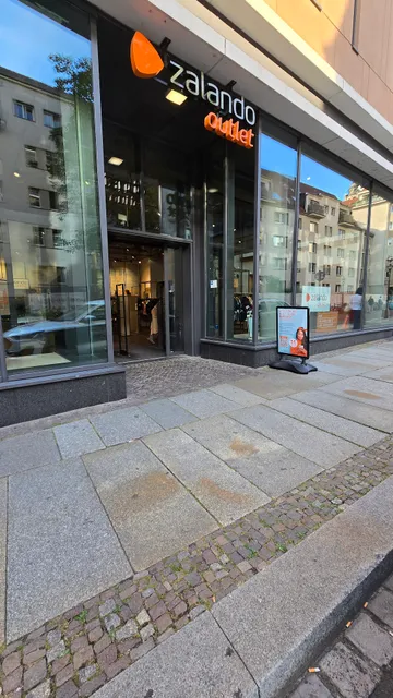 Zalando Outlet Store Leipzig