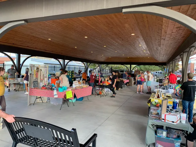 Hays Outdoor Pavilion