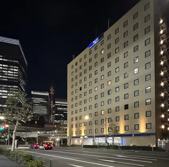 Keio Presso Inn Otemachi