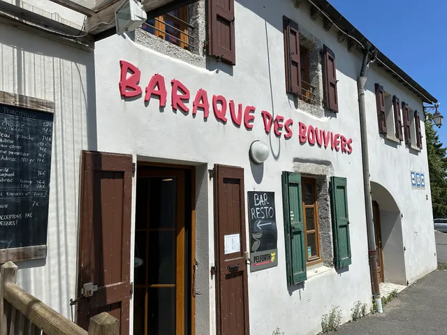 AUBERGE LA BARAQUE DES BOUVIERS
