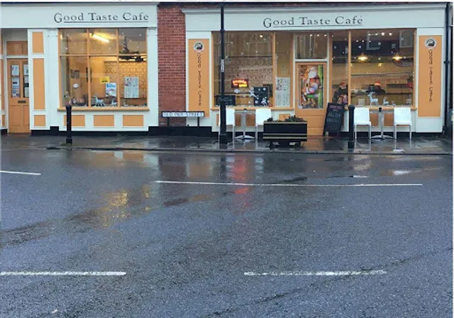 Good Taste Cafe