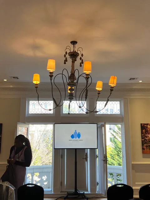 Grace Covenant Church Georgetown - GCCG