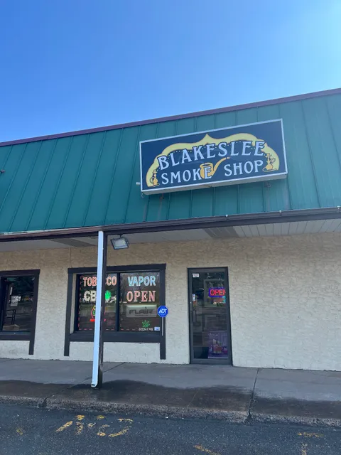 Blakeslee Smoke Shop