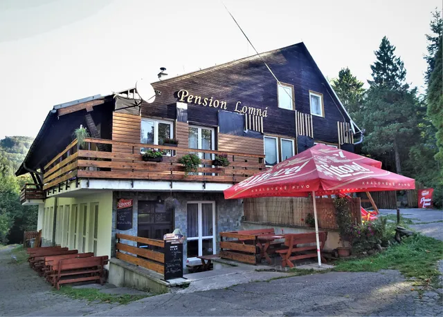 Pension Lomná