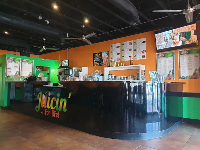 Juicin' For Life! Cafe & Deli