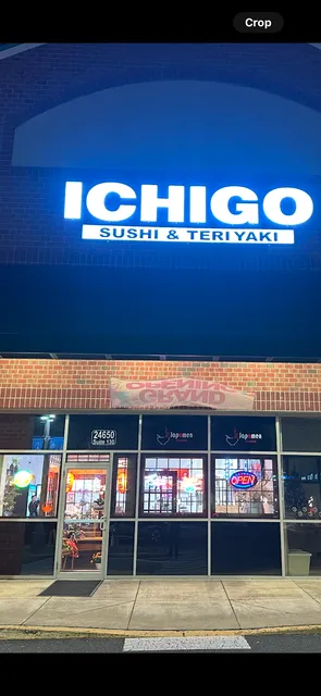 Ichigo Sushi & Teriyaki