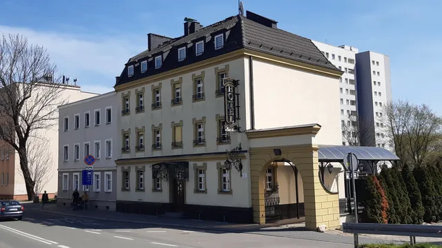 Hotel Zaodrze