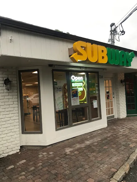 Subway on Depot Rd.