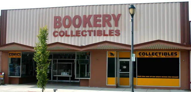 Bookery Fantasy Collectibles