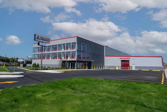 Devon Self Storage Camden, New Jersey