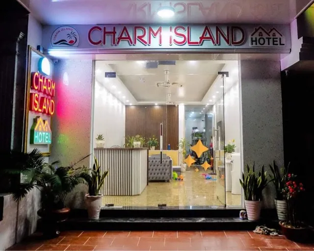 Charm Island Hotel