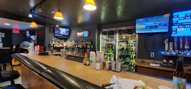 Lazy dog bar & grill