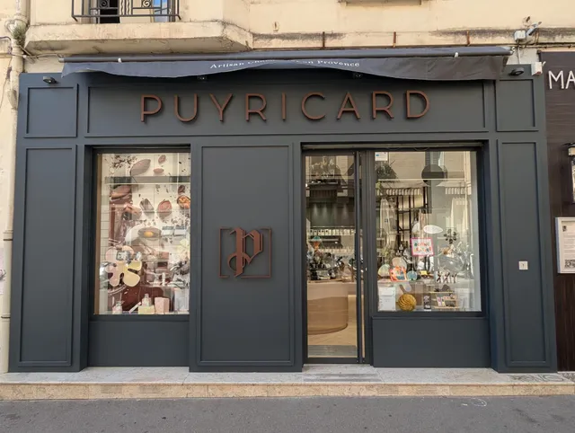 Chocolaterie de Puyricard