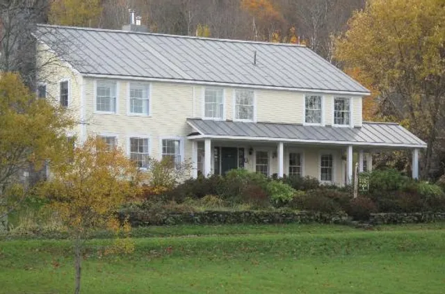 Vermont Bed and Breakfast at Russell Young Farm
