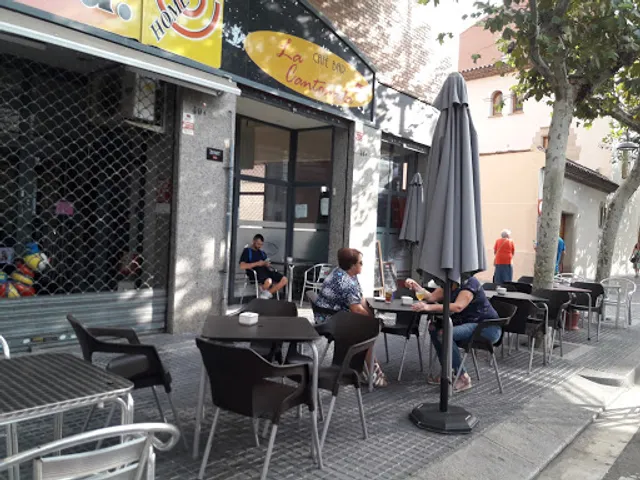 Café Bar La Cantonada