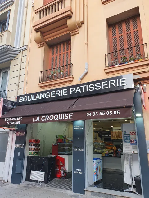 Boulangerie pâtisserie la Croquise