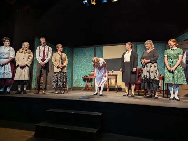 Northfield Arts Guild Theater