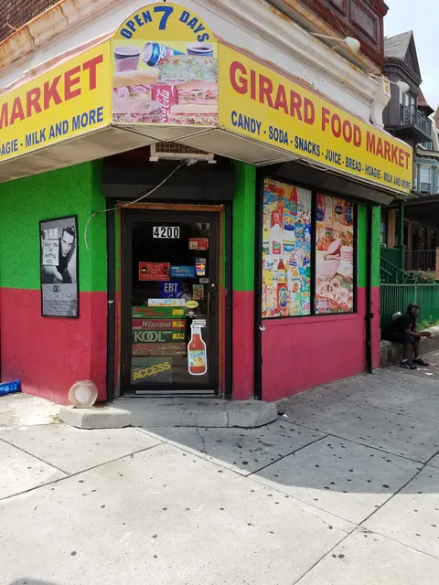 Girard Food Market. Inc