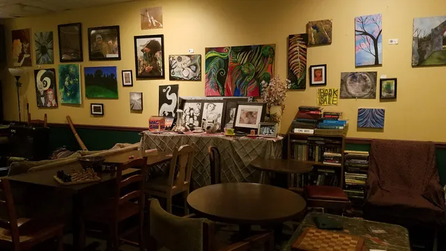 Vargtimmen King Koffee