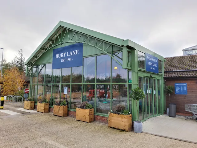 Bury Lane Farm Shop