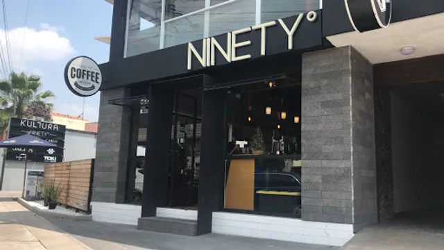 Ninety Coffee - Cafetería de Especialidad