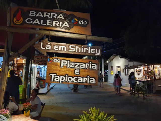 Pizzaria e Tapiocaria Lá em Shirley