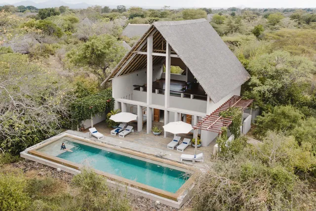 Finch Hattons Luxury Camp