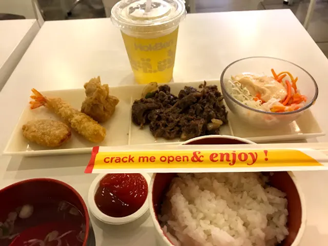 HokBen Mal Taman Anggrek