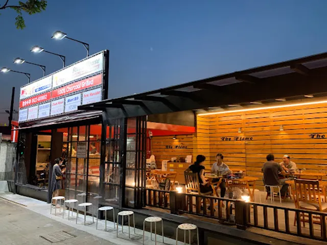 熾焰美式炭烤牛排The Flame STEAK HOUSE