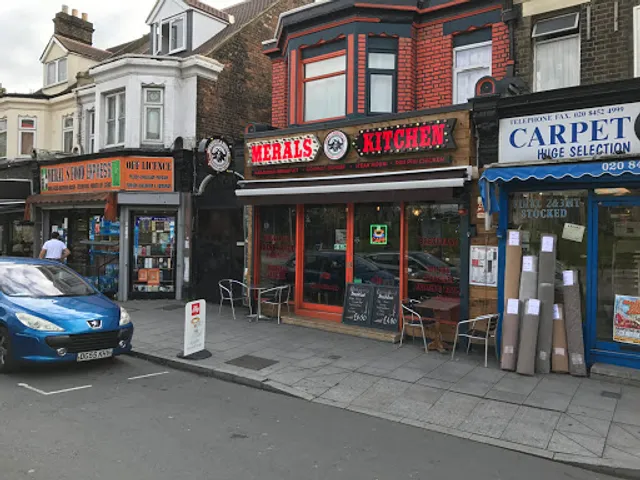 Meral’s Cafe Bistro