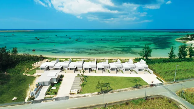 Feliz Villa Suite Irabu Sawada