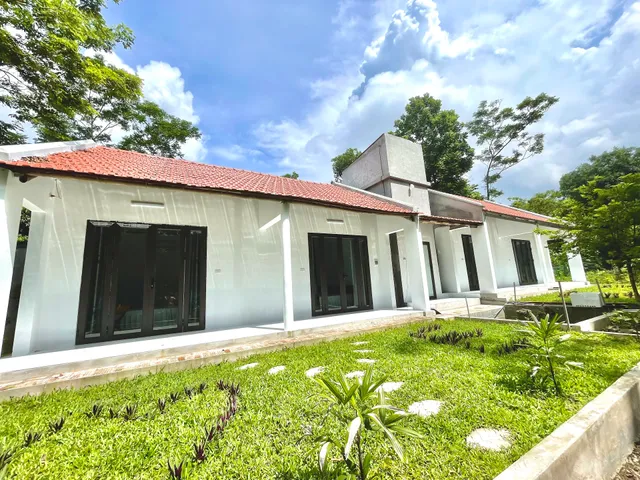 The Garden Homestay