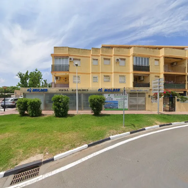 Edificio Mistral en Plaza Principe de Asturias