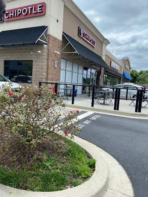 Chipotle Mexican Grill