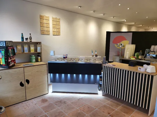 Die heissi Bohne Speciality Coffee / Die chauti Chugle Speciality Gelateria